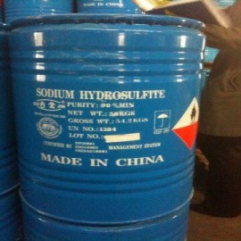 Sodium hydrosunfite